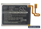 Apple iPod Nano 7th Replacement Battery, 3.7V, 200mAh, Li-Polymer 5