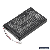 Apple iPOD 3th Generation Replacement Battery, 3.7V, 900mAh, Li-ion 1