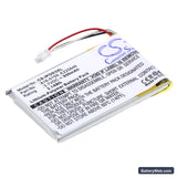 Apple iPOD 3th Generation Replacement Battery, 3.7V, 850mAh, Li-Polymer 1