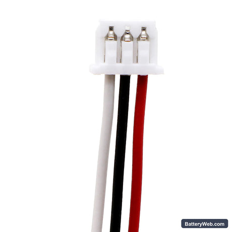Apple iPOD 3th Generation Replacement Battery, 3.7V, 850mAh, Li-Polymer 4