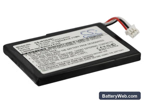 Apple iPOD 4th Generation Replacement Battery, 3.7V, 750mAh, Li-ion 1