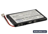 Apple iPOD 4th Generation Replacement Battery, 3.7V, 750mAh, Li-ion 2