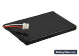 Apple iPOD 4th Generation Replacement Battery, 3.7V, 750mAh, Li-ion 3