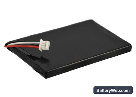 Apple iPOD 4th Generation Replacement Battery, 3.7V, 750mAh, Li-ion 3