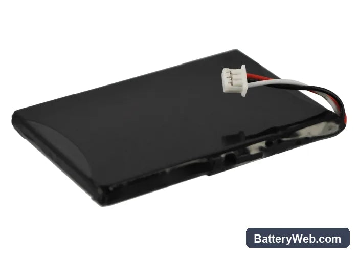 Apple iPOD 4th Generation Replacement Battery, 3.7V, 750mAh, Li-ion 4