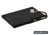 Apple iPOD 4th Generation Replacement Battery, 3.7V, 750mAh, Li-ion 4