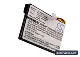 Apple iPOD 4th Generation Replacement Battery, 3.7V, 900mAh, Li-Polymer 5