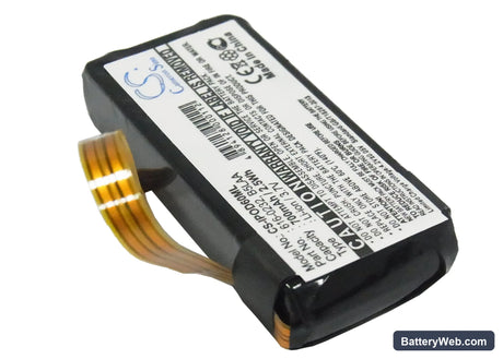 Microsoft Zune 30GB Replacement Battery, 3.7V, 700mAh, Li-ion 2