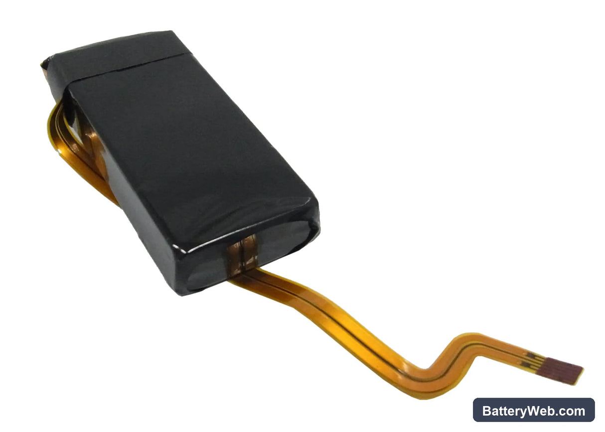 Microsoft Zune 30GB Replacement Battery, 3.7V, 700mAh, Li-ion 4