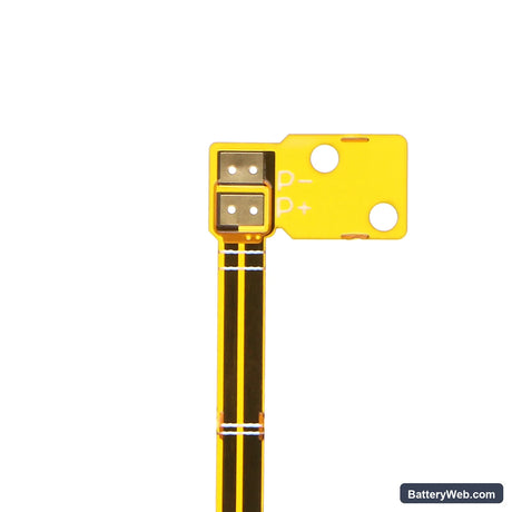 Apple iPOD ipod shuffle 3rd Replacement Battery, 3.7V, 73mAh, Li-Polymer 4