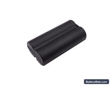 Intermec PW40 Replacement Battery, 7.4V, 2400mAh, Li-ion 3