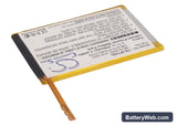 Apple iPod Touch 4th Replacement Battery, 3.7V, 930mAh, Li-Polymer 2