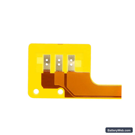 Apple iPod Touch 5 Replacement Battery, 3.7V, 1000mAh, Li-Polymer 4