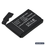 Apple MNNN2LL/A Replacement Battery, 3.8V, 270mAh, Li-Polymer 1