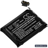 Apple Watch Series 3 GPS 38mm Replacement Battery, 3.81V, 260mAh, Li-Polymer 1