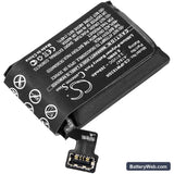 Apple Watch Series 3 GPS 38mm Replacement Battery, 3.81V, 260mAh, Li-Polymer 2