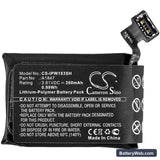 Apple Watch Series 3 GPS 38mm Replacement Battery, 3.81V, 260mAh, Li-Polymer 3