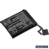 Apple Watch Series 4 44mm Replacement Battery, 3.82V, 290mAh, Li-Polymer 2