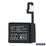 Apple Watch SE 2 40mm Replacement Battery, 3.85V, 200mAh, Li-Polymer 3