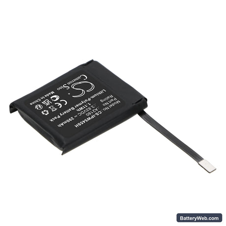 Apple Watch SE 44mm Replacement Battery, 3.82V, 290mAh, Li-Polymer 2