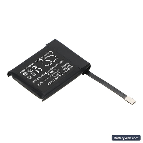 Apple Watch Series S7 45mm Replacement Battery, 3.85V, 300mAh, Li-Polymer 2