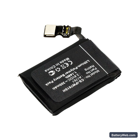 Apple Watch 2 42mm Replacement Battery, 3.8V, 300mAh, Li-Polymer 2