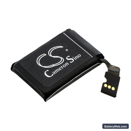 Apple Watch 2 42mm Replacement Battery, 3.8V, 300mAh, Li-Polymer 3