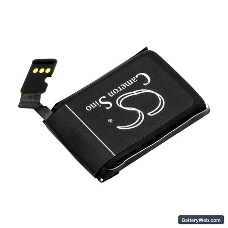Apple Watch 2 42mm Replacement Battery, 3.8V, 300mAh, Li-Polymer 4