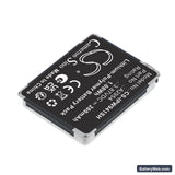 Apple MR913LL/A Replacement Battery, 3.87V, 280mAh, Li-Polymer 2