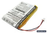Garmin iQue 3200 Replacement Battery, 3.7V, 2000mAh, Li-Polymer 2