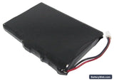 Garmin iQue 3200 Replacement Battery, 3.7V, 1000mAh, Li-ion 3