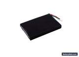 Garmin Nuvi 1490TV Replacement Battery, 3.7V, 1800mAh, Li-ion 3