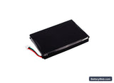 Garmin Nuvi 1490TV Replacement Battery, 3.7V, 1800mAh, Li-ion 4