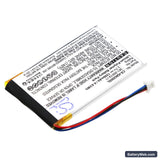 Garmin Nuvi 200 Replacement Battery, 3.7V, 1250mAh, Li-Polymer 2