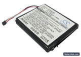 Garmin Nuvi 2200 Replacement Battery, 3.7V, 800mAh, Li-ion 2