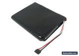 Garmin Nuvi 2200 Replacement Battery, 3.7V, 800mAh, Li-ion 3