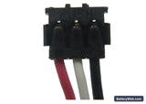 Garmin Nuvi 2200 Replacement Battery, 3.7V, 800mAh, Li-ion 6
