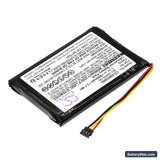 Garmin Nuvi 2300 Replacement Battery, 3.7V, 1000mAh, Li-ion 2
