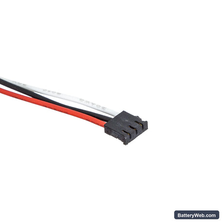 Garmin Nulink 2340 Replacement Battery, 3.7V, 1200mAh, Li-Polymer 5