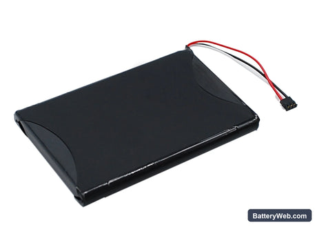 Garmin Nuvi 2639LMT Replacement Battery, 3.7V, 1500mAh, Li-ion 5