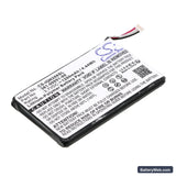 Garmin Nuvi 2660LMT Replacement Battery, 3.7V, 1200mAh, Li-Polymer 1