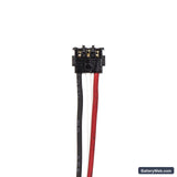Garmin Nuvi 2797 Replacement Battery, 3.7V, 1500mAh, Li-ion 4