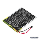 Garmin Dash Cam 20 Replacement Battery, 3.7V, 1000mAh, Li-Polymer 2