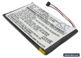Garmin Nuvi 3700 Replacement Battery, 3.7V, 1200mAh, Li-Polymer 1