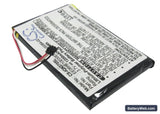 Garmin Nuvi 3700 Replacement Battery, 3.7V, 1200mAh, Li-Polymer 2