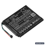 Garmin 3597LMT Replacement Battery, 3.7V, 700mAh, Li-ion 1