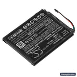 Garmin 3597LMT Replacement Battery, 3.7V, 700mAh, Li-ion 2