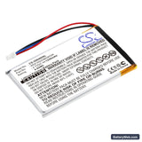 Garmin Nuvi 465 Replacement Battery, 3.7V, 1250mAh, Li-Polymer 1
