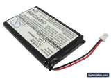Garmin Quest Replacement Battery, 3.7V, 1000mAh, Li-ion 2