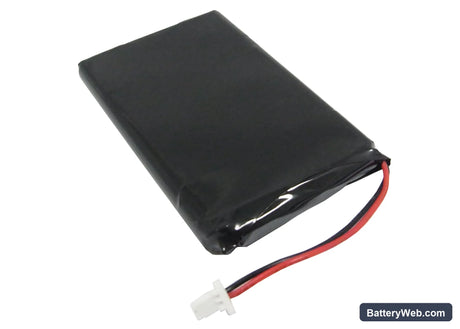 Garmin Quest Replacement Battery, 3.7V, 1000mAh, Li-ion 3